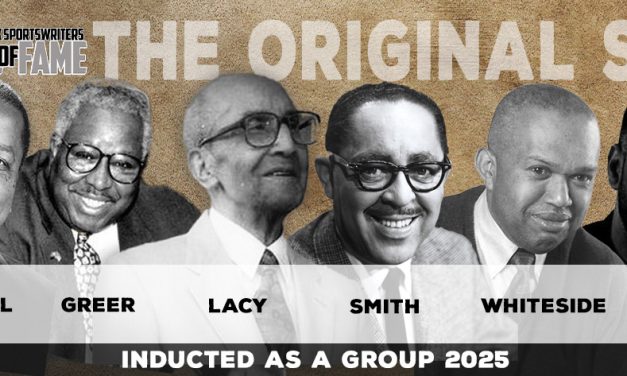 THE ORIGINAL SIX