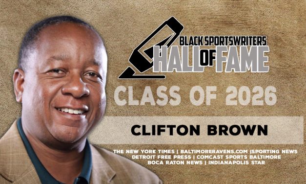 Clifton Brown | CLASS OF 2026