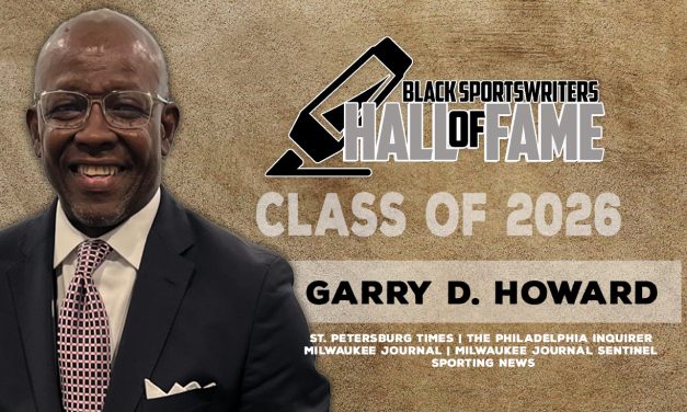 Garry D. Howard | CLASS OF 2026