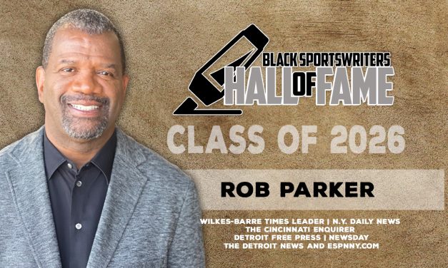 Rob Parker | CLASS OF 2026