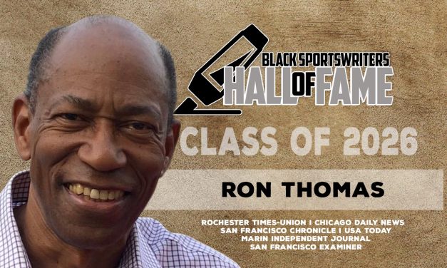 Ron Thomas | CLASS OF 2026