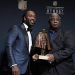 Larry Fitzgerald Sr. was a pioneer journalist, Hall of Fame dad – and my pal