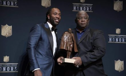 Larry Fitzgerald Sr. was a pioneer journalist, Hall of Fame dad – and my pal