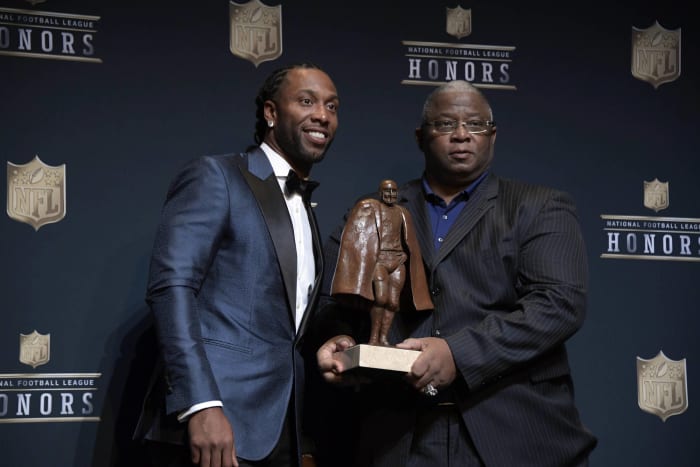 Larry Fitzgerald Sr. was a pioneer journalist, Hall of Fame dad – and my pal